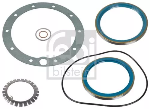 Gasket Set, external planetary gearbox FEBI BILSTEIN 08004)