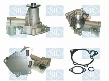 Water Pump, engine cooling Saleri SIL PA776)