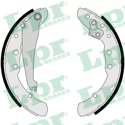 Brake Shoe Set LPR 06850)
