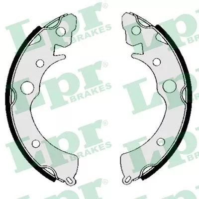 Bremsbackensatz LPR 04810)