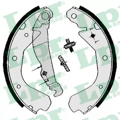 Bremsbackensatz LPR 04640)