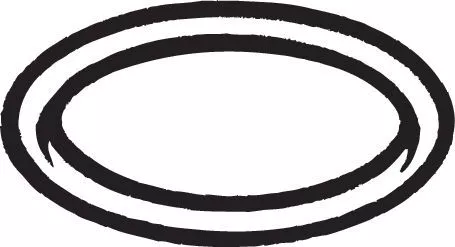 Dichtung, Auspuffrohr BOSAL 256-269)
