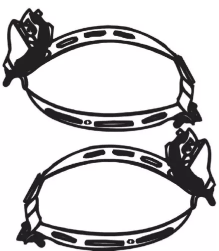 Halterung, Abgasanlage BOSAL 254-980)