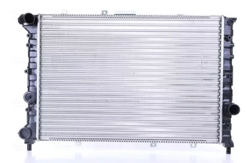 Kühler, Motorkühlung NISSENS 60044)