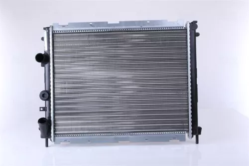Kühler, Motorkühlung NISSENS 63855A)