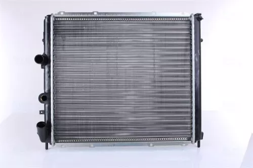 Kühler, Motorkühlung NISSENS 63985)