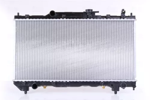 Kühler, Motorkühlung NISSENS 64782A)