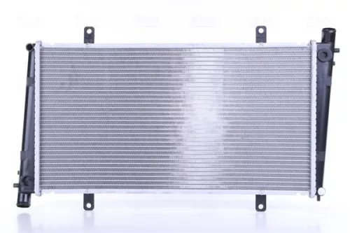 Kühler, Motorkühlung NISSENS 65551A)
