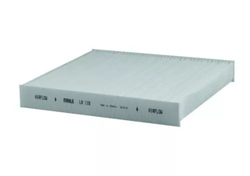 Kabinenluftfilter KNECHT LA 119)
