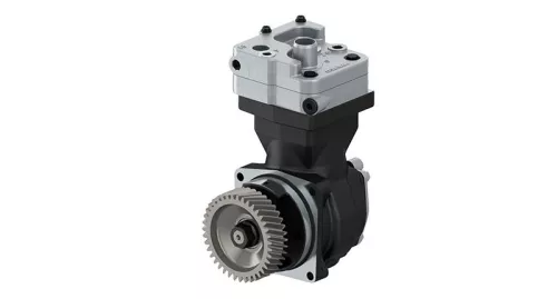 Compressor, compressed-air system WABCO 4123520250)
