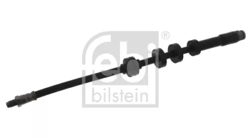 Bremsbelagsatz, Scheibenbremse FEBI BILSTEIN 116158)