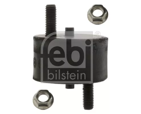 Bremsbelagsatz, Scheibenbremse FEBI BILSTEIN 16190)