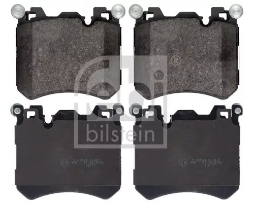 Bremsbelagsatz, Scheibenbremse FEBI BILSTEIN 116279)