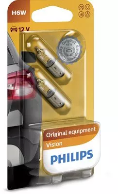 Birne PHILIPS 12036B2)