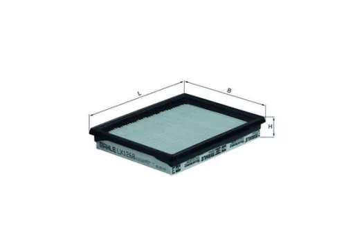 Air Filter KNECHT LX 1268)
