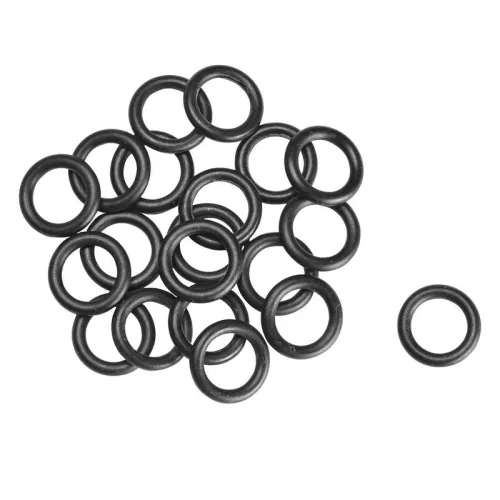 Gasket, coolant pipe VALEO 509130)