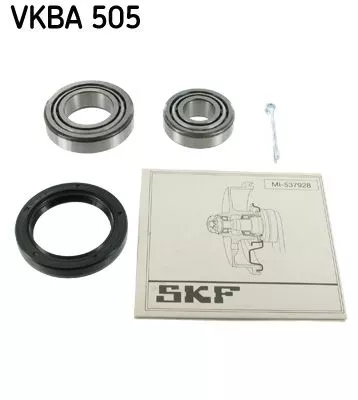 Wheel Bearing Kit SKF VKBA 505)