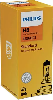 Birne PHILIPS 12360C1)