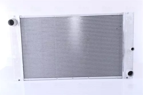 Kühler, Motorkühlung NISSENS 60762)