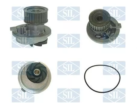 Water Pump, engine cooling Saleri SIL PA1247)