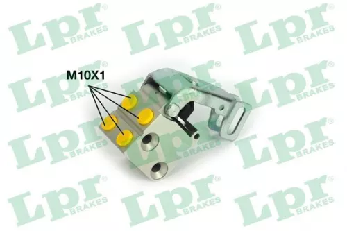Bremskraftregler LPR 9938)