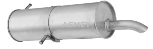Endschalldämpfer ASMET 08.054)
