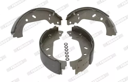 Bremsbackensatz FERODO FSB535)