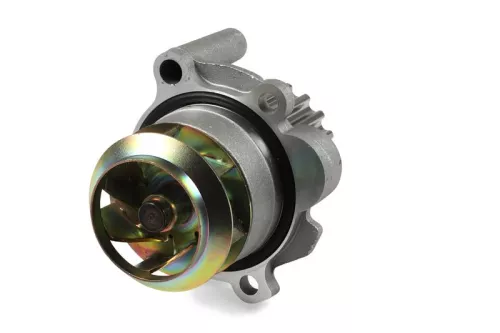 Water Pump, engine cooling HEPU P565)