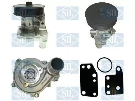 Wasserpumpe, Motorkühlung Saleri SIL PA1254)