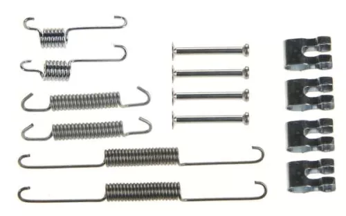 Accessory Kit, brake shoes TRW SFK295)
