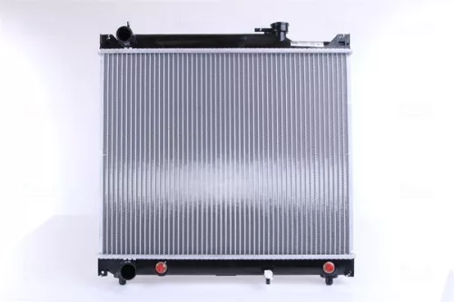 Kühler, Motorkühlung NISSENS 64159)