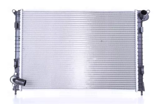 Kühler, Motorkühlung NISSENS 69703A)