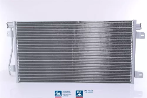 Kondensator, Klimaanlage NISSENS 94660)