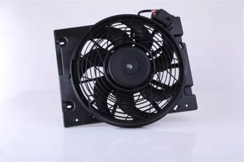 Fan, engine cooling NISSENS 85186)