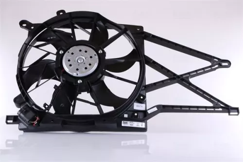 Lüfter, Motorkühlung NISSENS 85179)