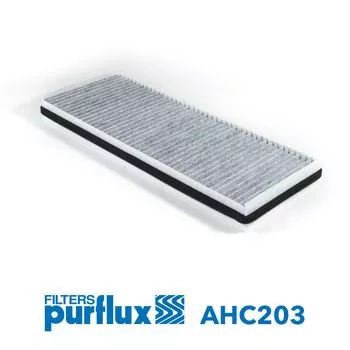 Kabinenluftfilter PURFLUX AHC203)