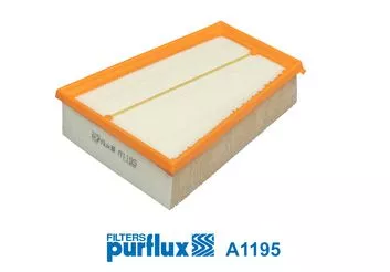 Air Filter PURFLUX A1195)