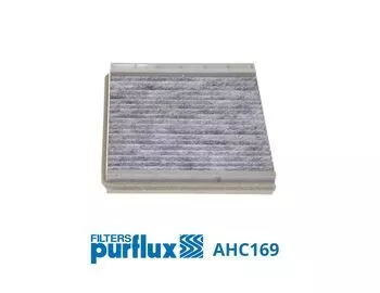 Kabinenluftfilter PURFLUX AHC169)