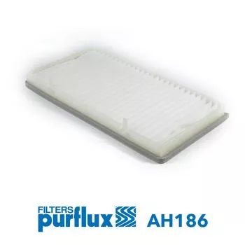 Kabinenluftfilter PURFLUX AH186)