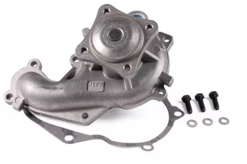 Water Pump, engine cooling HEPU P237)