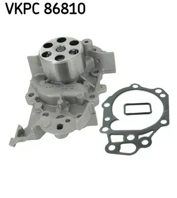 Water Pump, engine cooling SKF VKPC 86810)