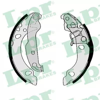 Brake Shoe Set LPR 08190)