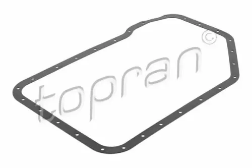 Gasket, automatic transmission oil sump TOPRAN 108 757)