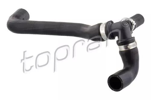 Kühlerschlauch TOPRAN 109 007)