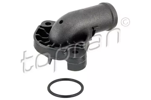 Coolant Flange TOPRAN 109 823)