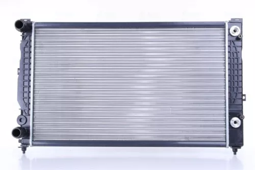 Radiator, engine cooling NISSENS 60499)