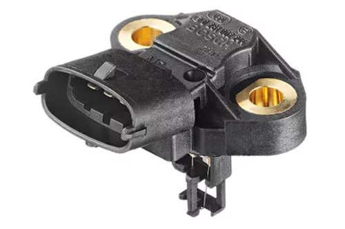 Sensor, Ladedruck BOSCH 0 281 002 244)