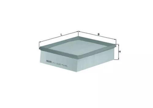 Air Filter KNECHT LX 742/2)