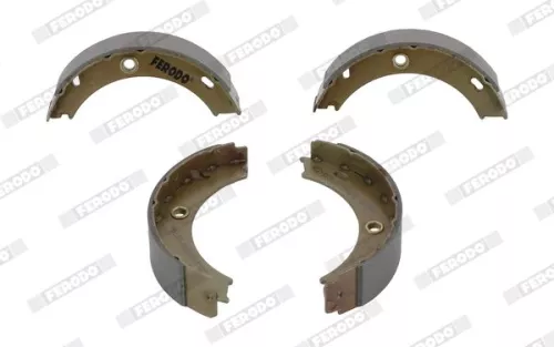 Bremsbackensatz, Feststellbremse FERODO FSB625)
