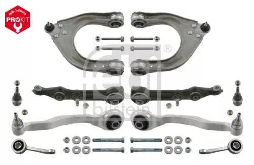 Montage, Querlenker FEBI BILSTEIN 26643)
